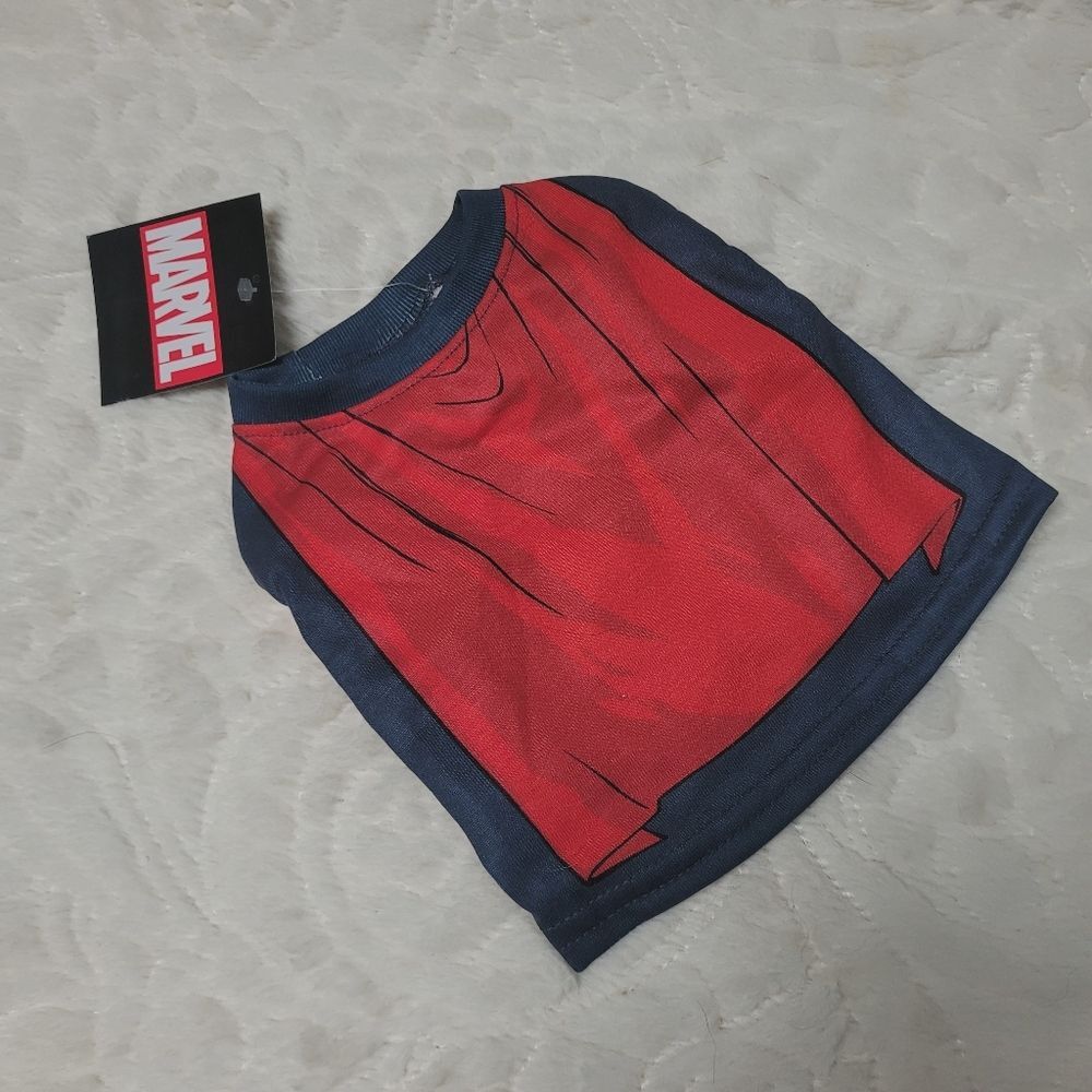 Marvel Thor Love and Thunder Pet Shirt Costume Dog or Cat Cosplay Small New OOS - Picture 4 of 6